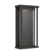 Generation Lighting - GLO1331ANBZ - Lantern - Faywood - Antique Bronze