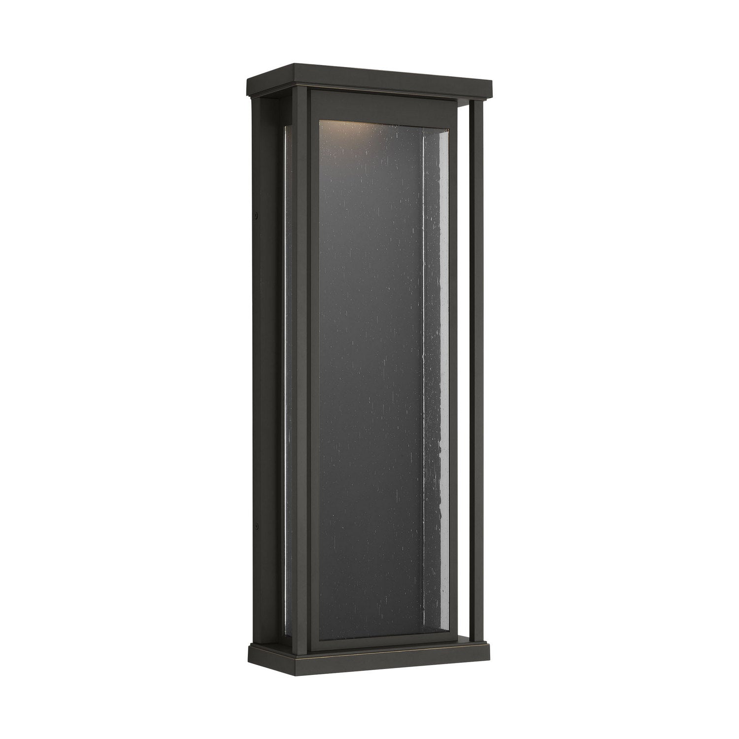 Generation Lighting - GLO1351ANBZ - Lantern - Faywood - Antique Bronze