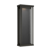 Generation Lighting - GLO1351ANBZ - Lantern - Faywood - Antique Bronze