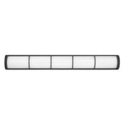 Savoy House - 8-4204-36-BK - LED Bathroom Vanity - Harper - Matte Black
