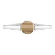 Savoy House - 8-5204-18-127 - LED Bathroom Vanity - Beaumont - Noble Brass