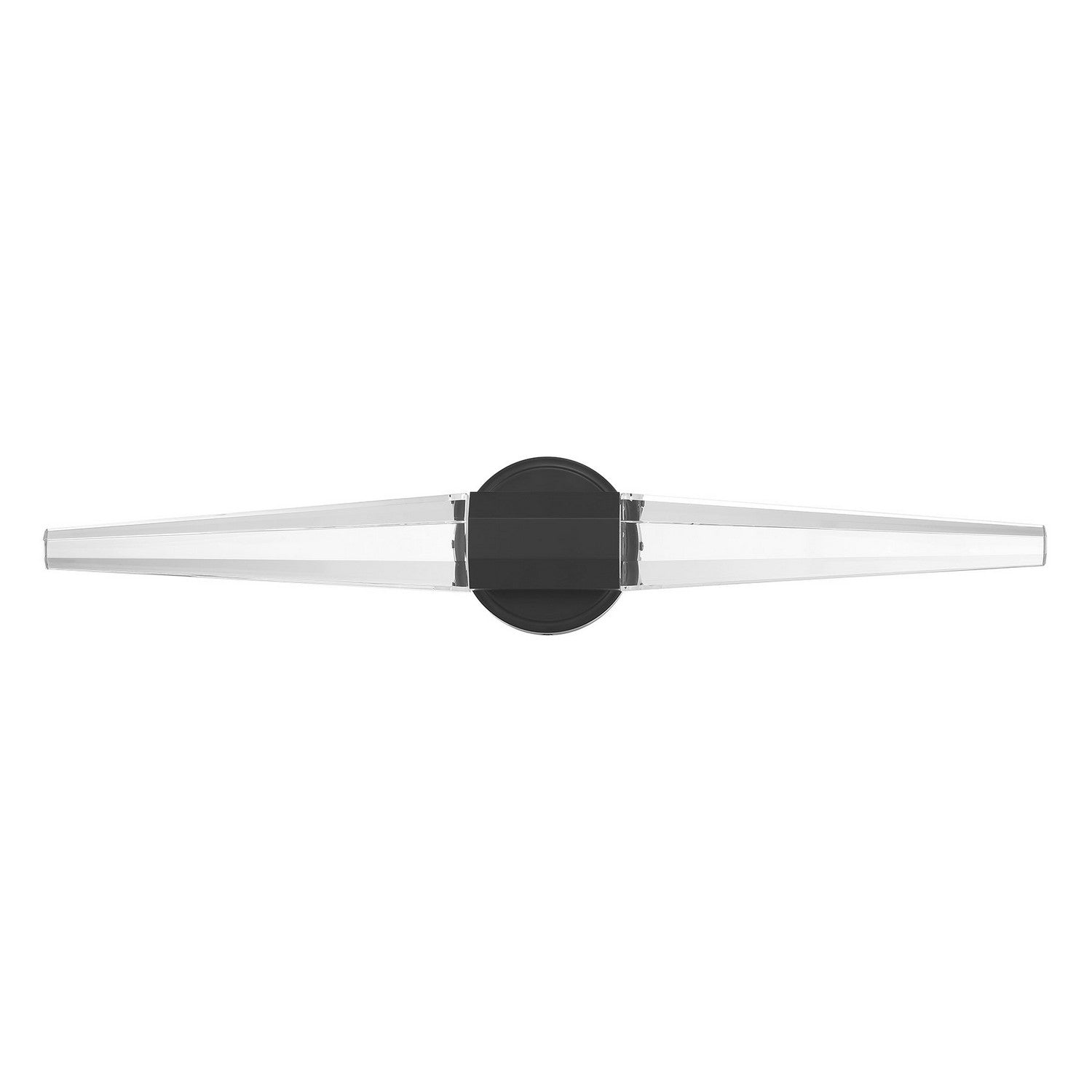 Savoy House - 8-5204-28-335 - LED Bathroom Vanity - Beaumont - Black Lustre