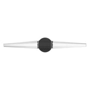 Savoy House - 8-5204-28-335 - LED Bathroom Vanity - Beaumont - Black Lustre