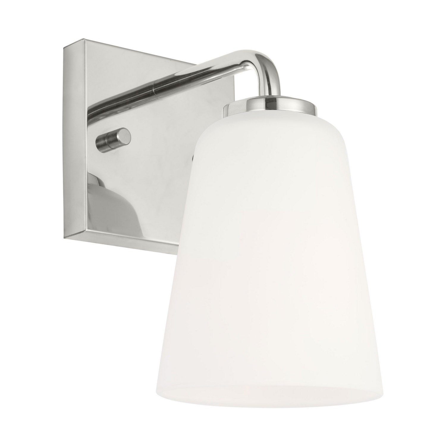 Generation Lighting - GLV1051CH - Vanity - Miles - Chrome