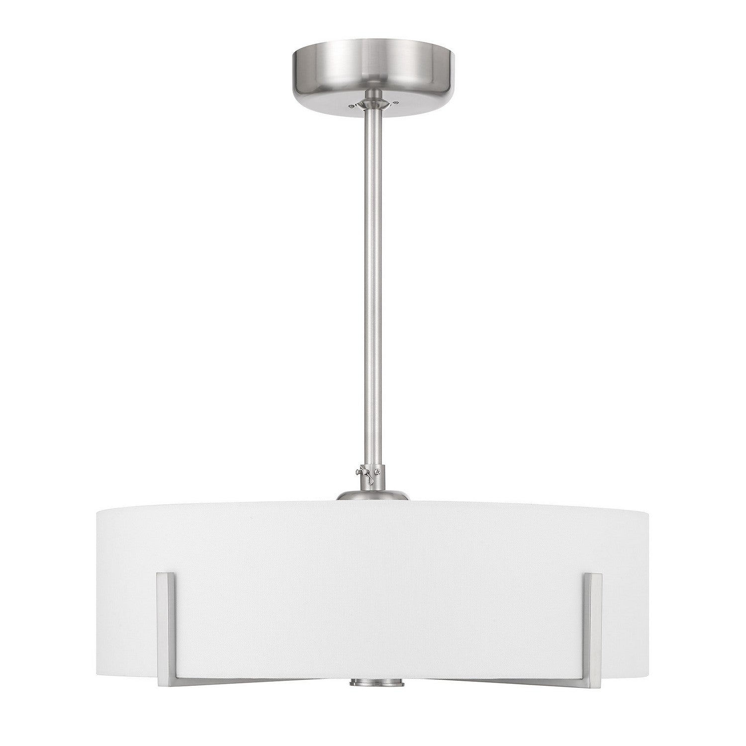 Savoy House - 26-FD-775-SN - LED Fan D'Lier - Mansell - Satin Nickel