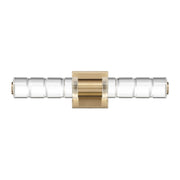 Savoy House - 8-3204-18-127 - LED Bathroom Vanity - Beale - Noble Brass