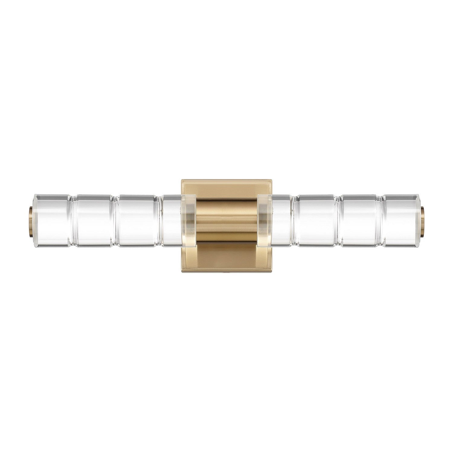 Savoy House - 8-3204-18-127 - LED Bathroom Vanity - Beale - Noble Brass