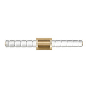 Savoy House - 8-3204-28-127 - LED Bathroom Vanity - Beale - Noble Brass