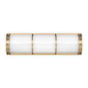Savoy House - 8-4204-16-322 - LED Bathroom Vanity - Harper - Warm Brass