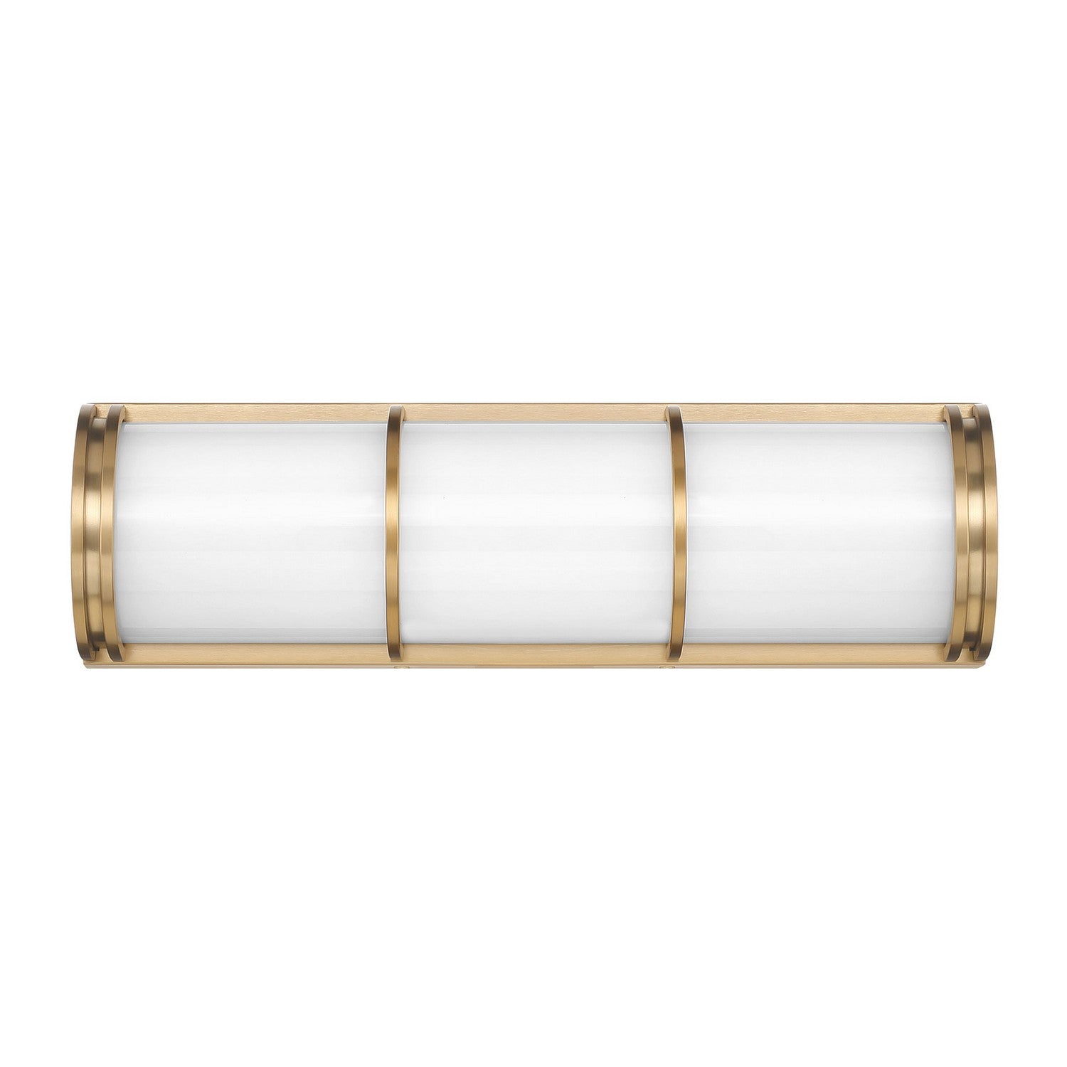 Savoy House - 8-4204-16-322 - LED Bathroom Vanity - Harper - Warm Brass
