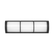 Savoy House - 8-4204-16-BK - LED Bathroom Vanity - Harper - Matte Black
