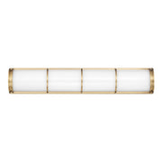 Savoy House - 8-4204-26-322 - LED Bathroom Vanity - Harper - Warm Brass
