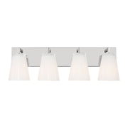 Generation Lighting - GLV1104CH - Vanity - Upson - Chrome