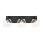 Generation Lighting - GLV1123MBK - Bath - Rito - Midnight Black