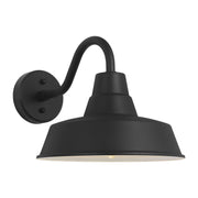 Visual Comfort Studio - SLO1191TXB - One Light Wall Lantern - Barn Light - Textured Black