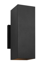 Visual Comfort Studio - SLO1112TXB - Two Light Wall Lantern - Pohl - Textured Black