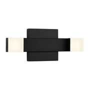 Visual Comfort Studio - DJV1051MBK-L1 - LED Vanity - Brander - Midnight Black