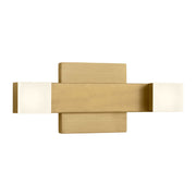 Visual Comfort Studio - DJV1051SB-L1 - LED Vanity - Brander - Satin Brass