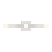 Visual Comfort Studio - DJV1061CH-L1 - LED Vanity - Brander - Chrome
