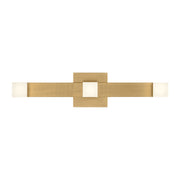 Visual Comfort Studio - DJV1061SB-L1 - LED Vanity - Brander - Satin Brass