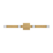 Visual Comfort Studio - DJV1071SB-L1 - LED Vanity - Brander - Satin Brass