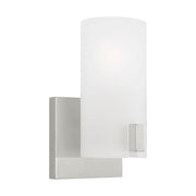 Visual Comfort Studio - DJV1101CH - One Light Vanity - Rhode - Chrome