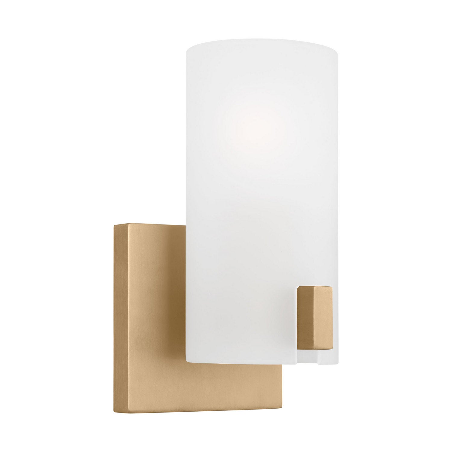 Visual Comfort Studio - DJV1101SB - One Light Vanity - Rhode - Satin Brass