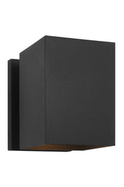 Visual Comfort Studio - SLO1101TXB - One Light Wall Lantern - Pohl - Textured Black