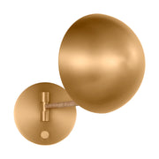 Visual Comfort Studio - LXW1071BBS - One Light Wall Sconce - Balleroy - Burnished Brass