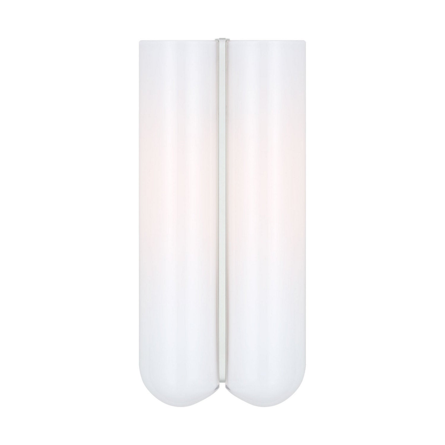 Visual Comfort Studio - LXW1061MWT - One Light Wall Sconce - Cheverny - Matte White