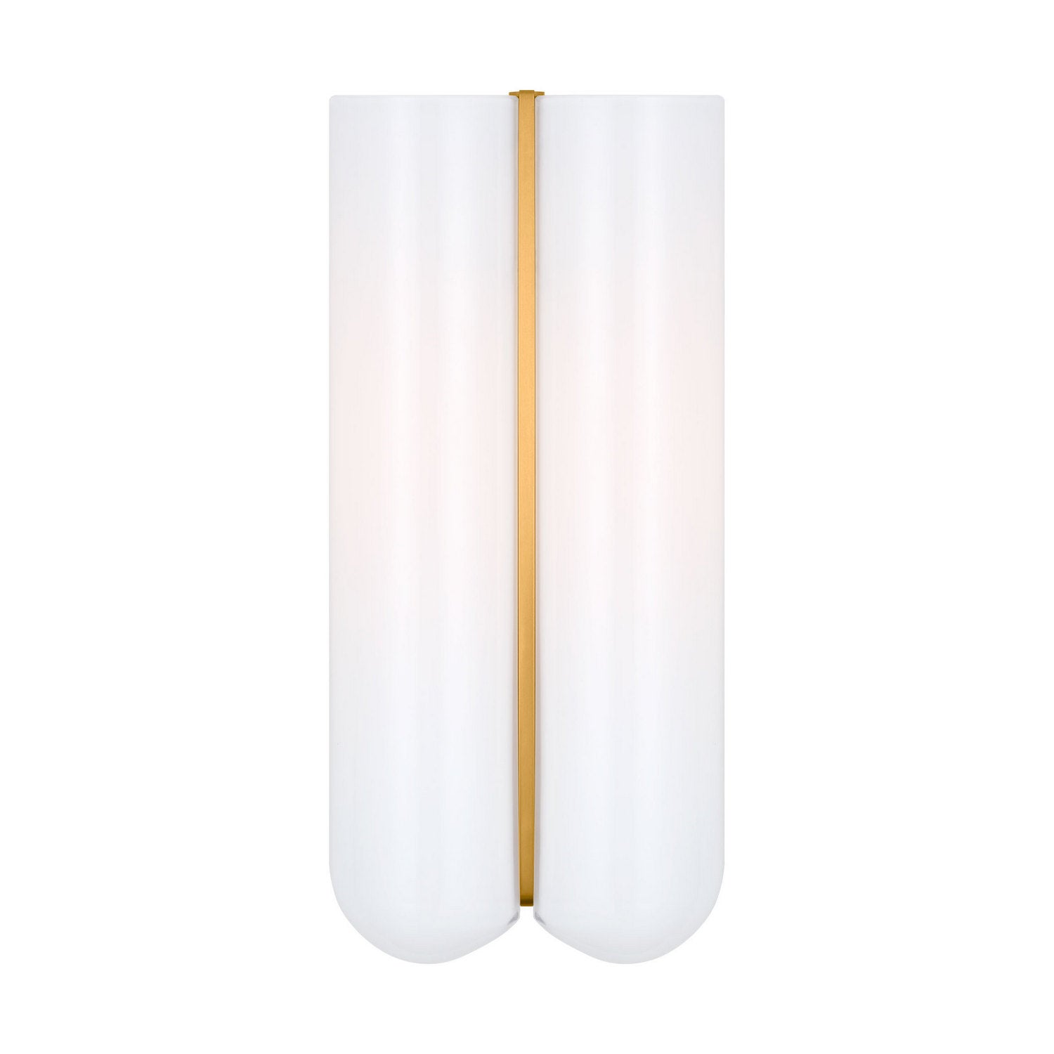 Visual Comfort Studio - LXW1061BBS - One Light Wall Sconce - Cheverny - Burnished Brass