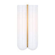 Visual Comfort Studio - LXW1061BBS - One Light Wall Sconce - Cheverny - Burnished Brass