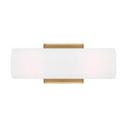 Visual Comfort Studio - DJW1022SB - Two Light Wall Sconce - Capalino - Satin Brass