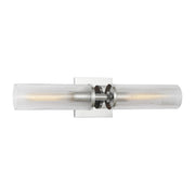 Visual Comfort Studio - DJW1092CH - Two Light Wall Sconce - Sarita - Chrome