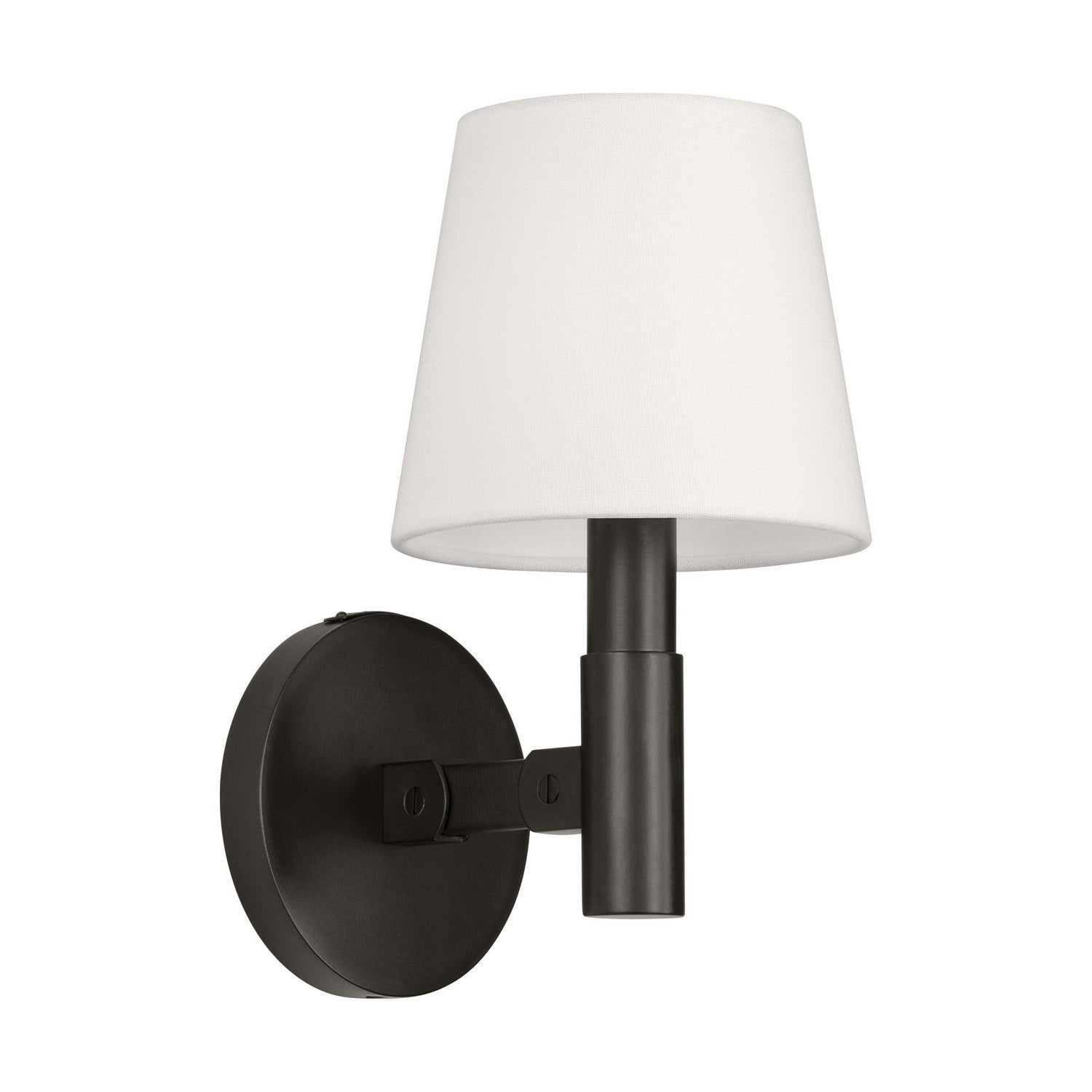 Visual Comfort Studio - LW1141AI - One Light Wall Sconce - Grayson - Aged Iron