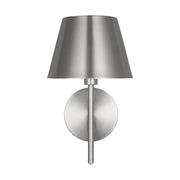 Visual Comfort Studio - DJW1151BS - One Light Wall Sconce - Ender - Brushed Nickel