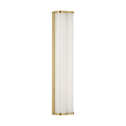 Visual Comfort Studio - KSW1161BBS-L1 - LED Vanity - Freya - Burnished Brass