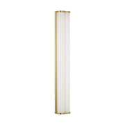 Visual Comfort Studio - KSW1151BBS-L1 - LED Vanity - Freya - Burnished Brass