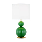 Visual Comfort Studio - KST1221GRN1 - One Light Table Lamp - Suki - Green