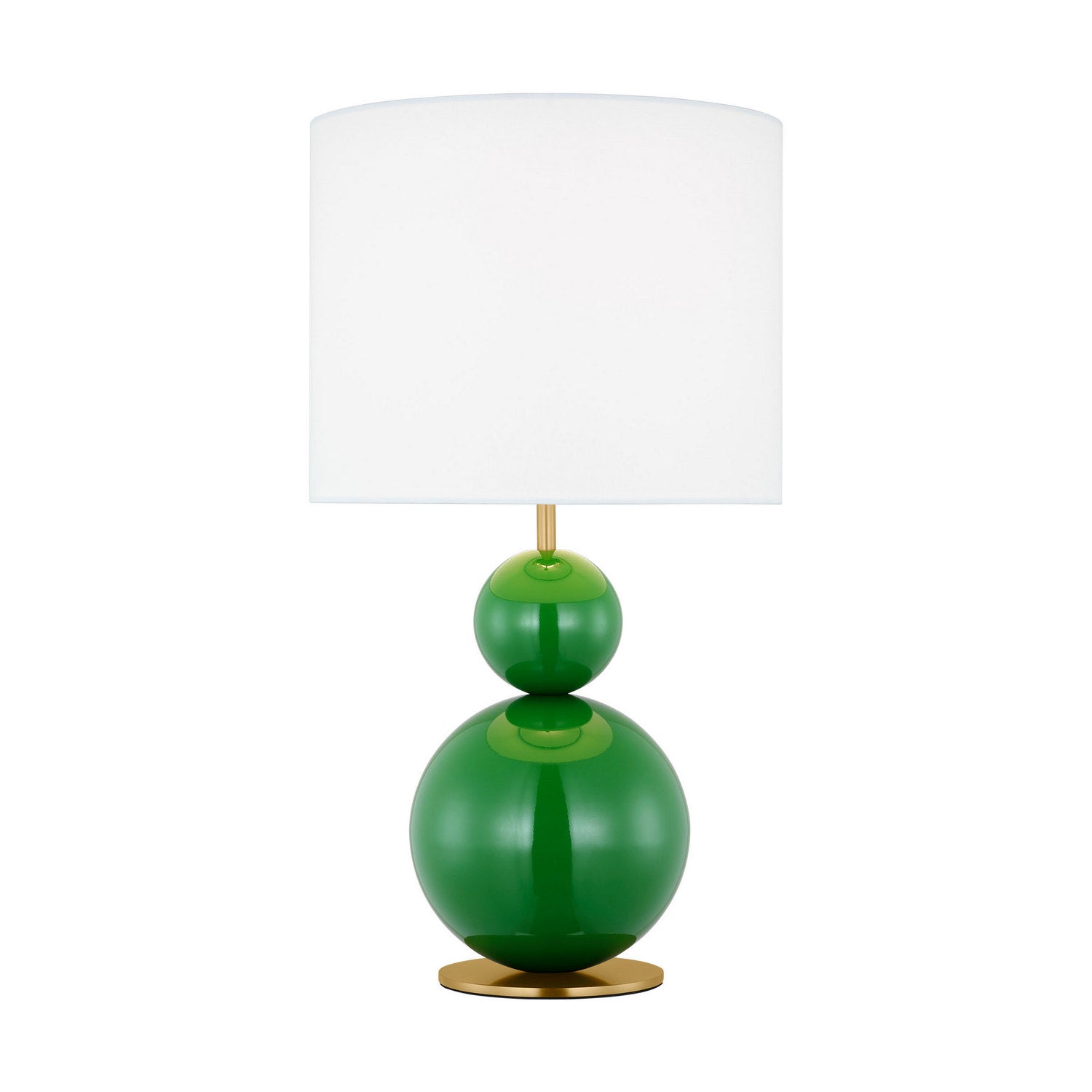 Visual Comfort Studio - KST1221GRN1 - One Light Table Lamp - Suki - Green
