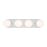 Visual Comfort Studio - EV1024PN-L1 - LED Vanity - Syrie - Polished Nickel