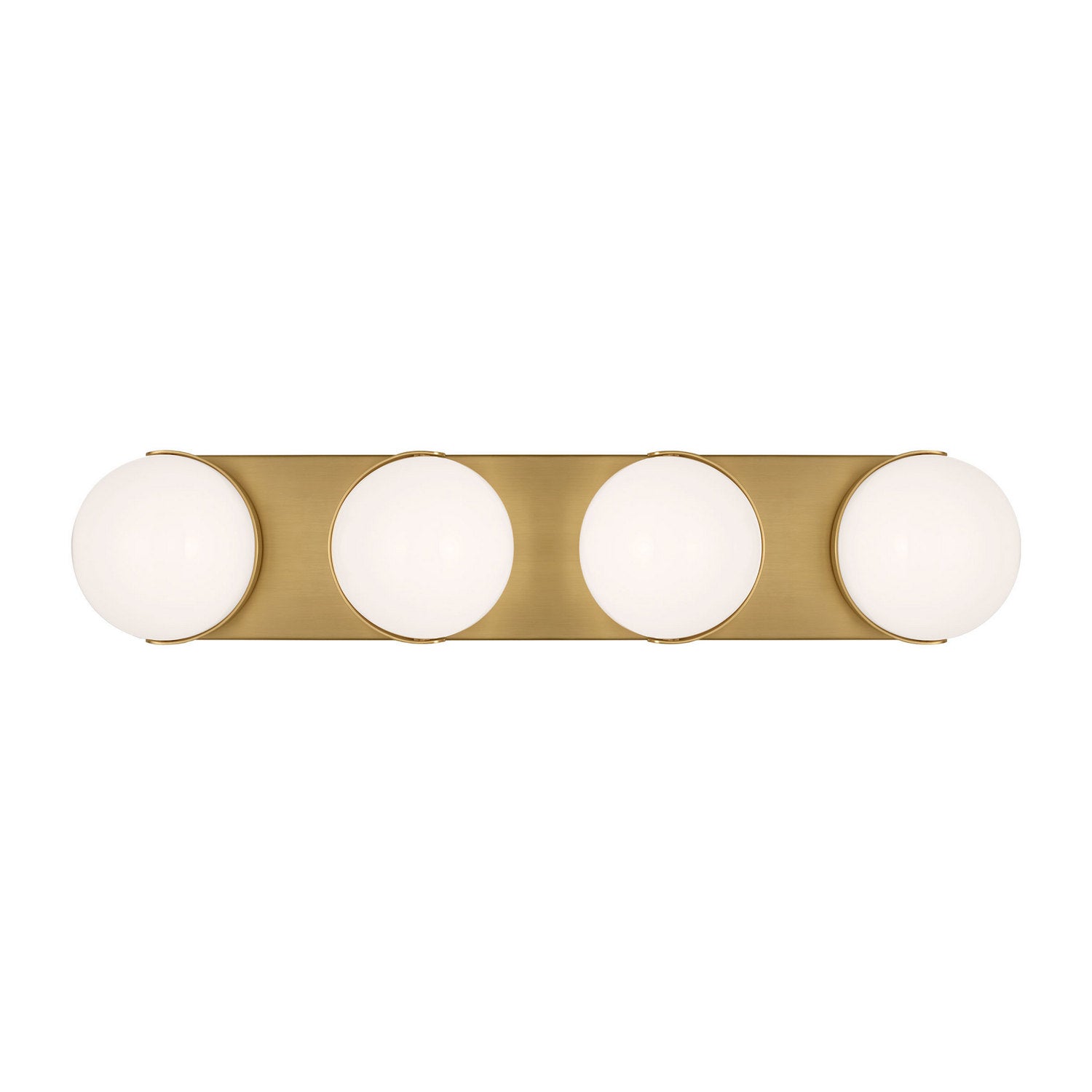 Visual Comfort Studio - EV1024BBS-L1 - LED Vanity - Syrie - Burnished Brass