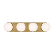 Visual Comfort Studio - EV1024BBS-L1 - LED Vanity - Syrie - Burnished Brass