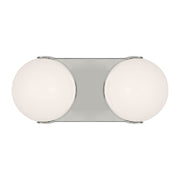 Visual Comfort Studio - EV1022PN-L1 - LED Vanity - Syrie - Polished Nickel