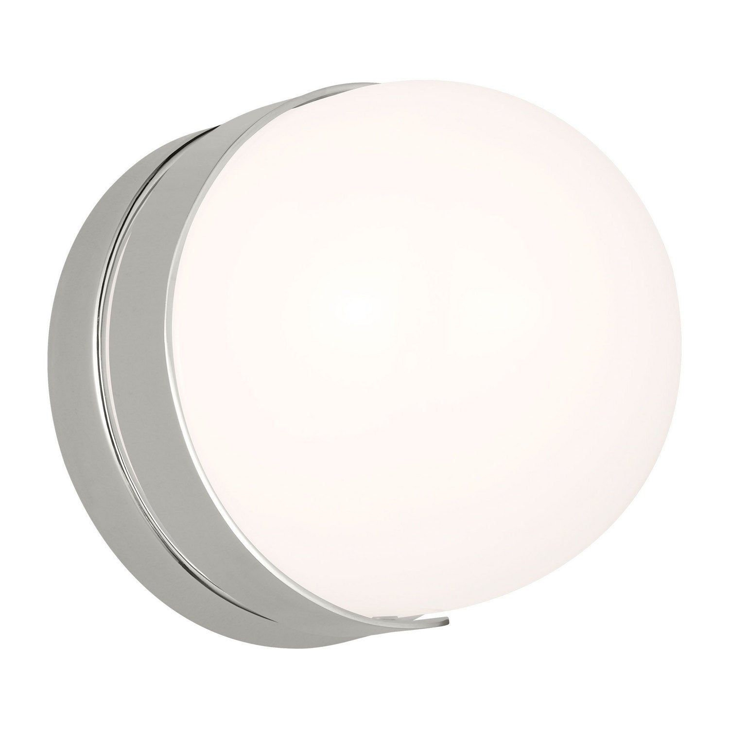 Visual Comfort Studio - EV1021PN-L1 - LED Vanity - Syrie - Polished Nickel