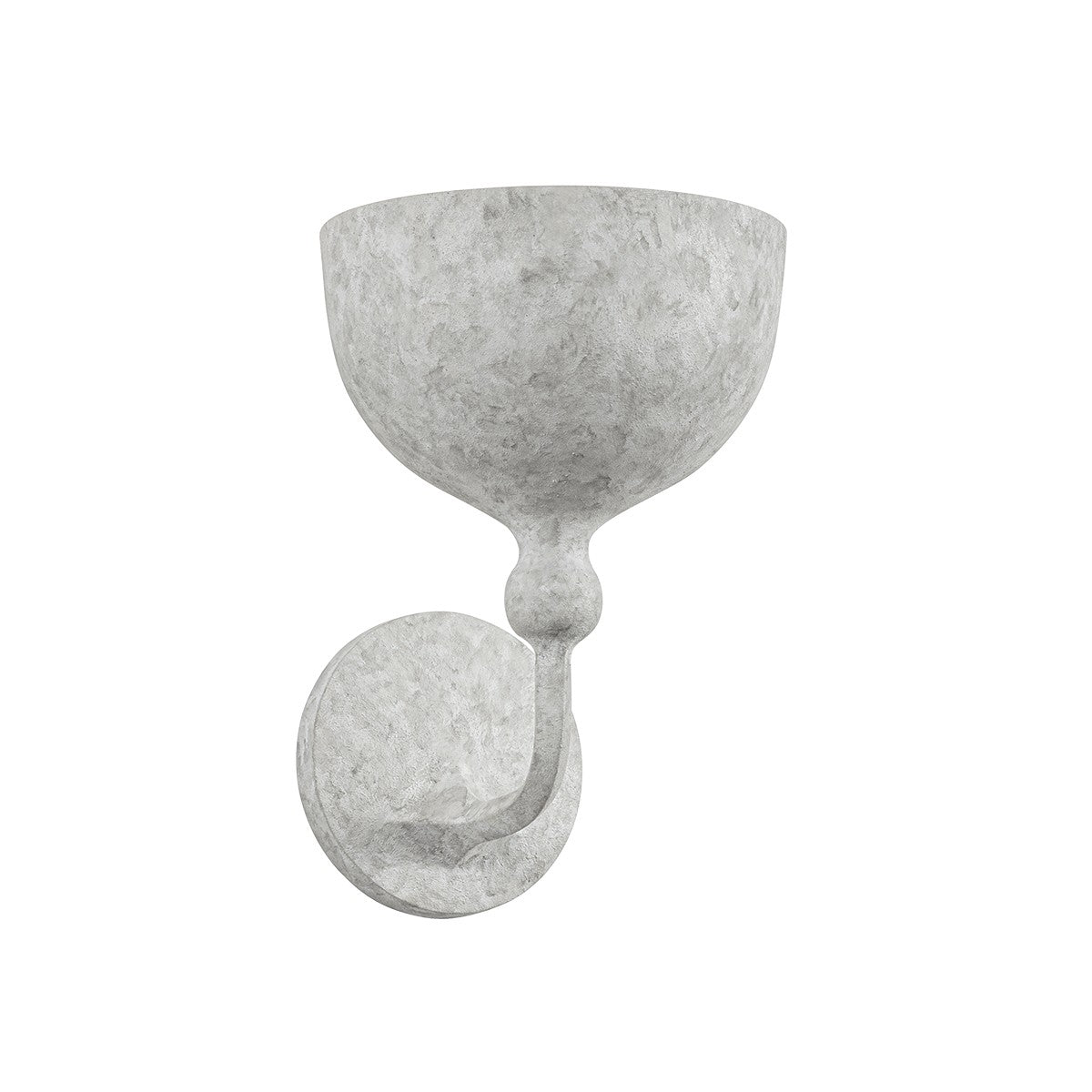 Troy Lighting - B1610-WTW - One Light Wall Sconce - Paget - Weathered White