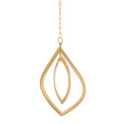 Corbett Lighting - 496-19-VB - LED Chandelier - Arles - Vintage Brass