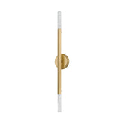 Corbett Lighting - 501-02-VB - LED Wall Sconce - Strasbourg - Vintage Brass
