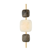 Corbett Lighting - 503-01-VB - LED Wall Sconce - Salisbury - Vintage Brass