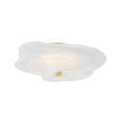 Mitzi - H994501-AGB - LED Flush Mount - Starlie - Aged Brass